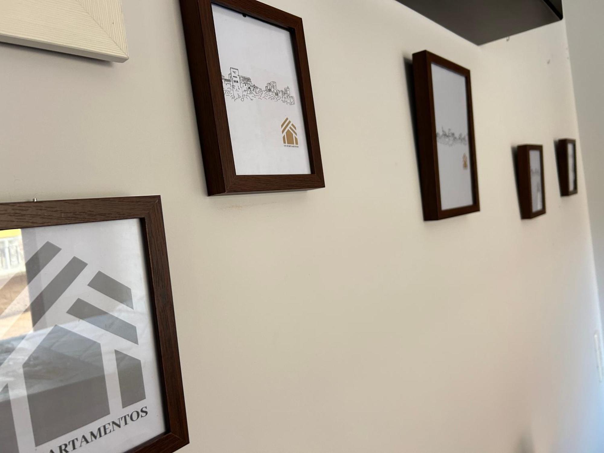 Apartament Lm Alfacar Zewnętrze zdjęcie